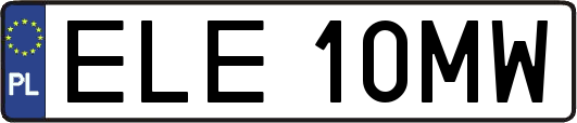 ELE10MW