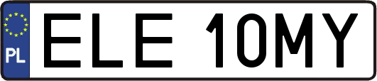 ELE10MY
