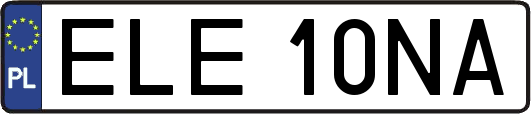 ELE10NA