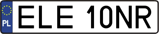 ELE10NR