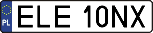 ELE10NX