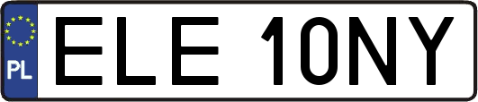 ELE10NY
