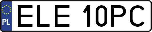 ELE10PC
