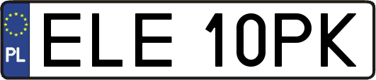 ELE10PK