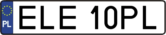 ELE10PL