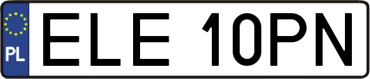 ELE10PN
