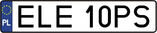 ELE10PS