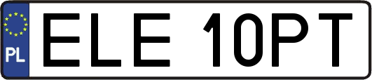 ELE10PT