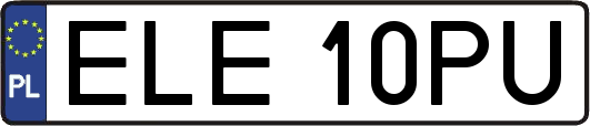 ELE10PU