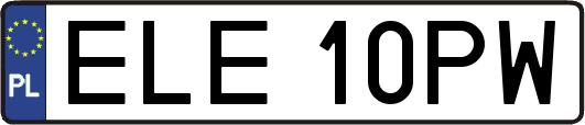 ELE10PW