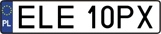 ELE10PX