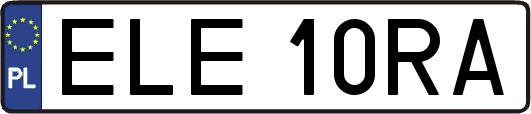 ELE10RA