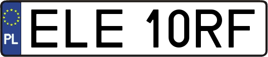 ELE10RF