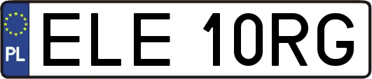 ELE10RG