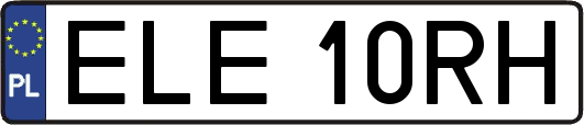 ELE10RH