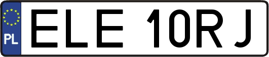 ELE10RJ