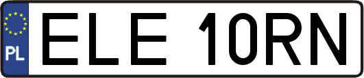 ELE10RN