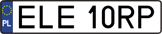 ELE10RP