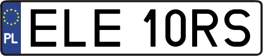 ELE10RS