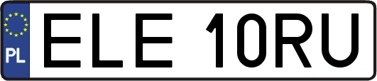 ELE10RU