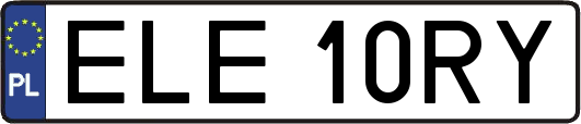 ELE10RY
