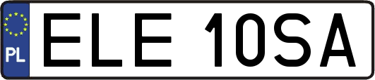 ELE10SA