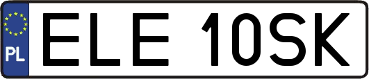 ELE10SK