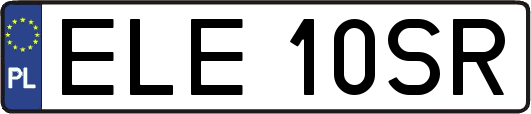 ELE10SR