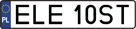 ELE10ST