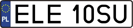ELE10SU