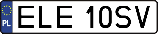 ELE10SV