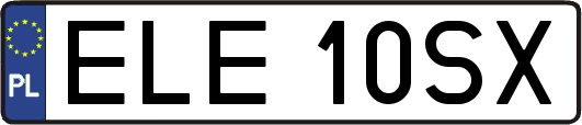 ELE10SX