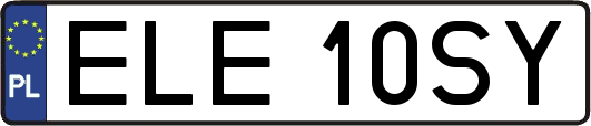 ELE10SY