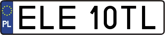 ELE10TL