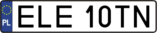 ELE10TN