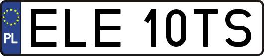 ELE10TS