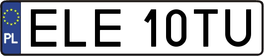 ELE10TU