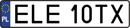 ELE10TX