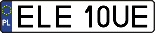 ELE10UE