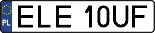 ELE10UF