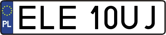 ELE10UJ