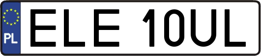 ELE10UL