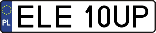 ELE10UP