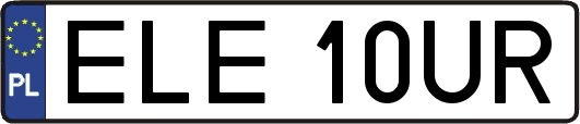 ELE10UR