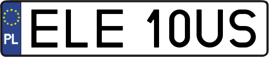 ELE10US