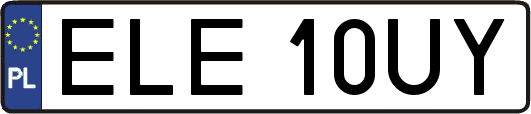 ELE10UY