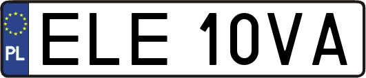 ELE10VA