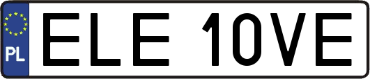 ELE10VE