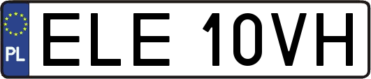 ELE10VH