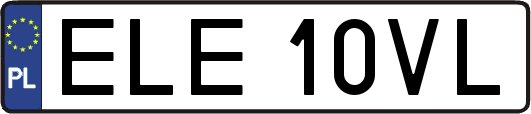 ELE10VL